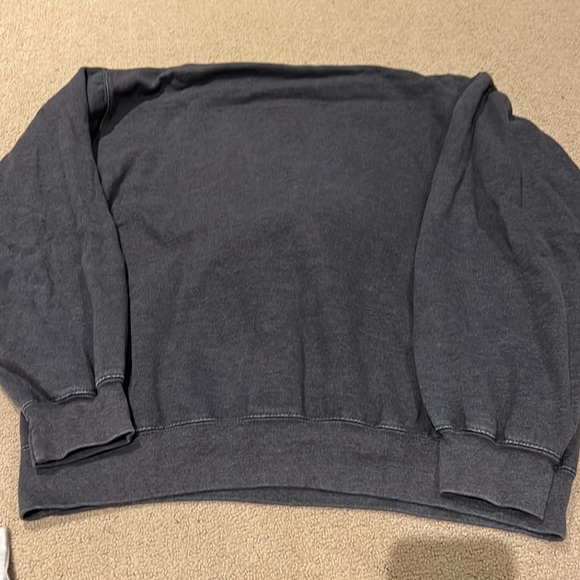 Gray Vail Colorado Sweatshirt - Picture 2 of 3